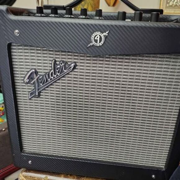 Fender Mustang I 20W Modeling Guitar Amplifier – Versatile Practice Amp - Picture 3 of 6
